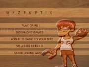 Jouer à Mazenetix