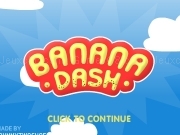 Jouer à Banana dash