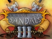 Jouer à Swords and sandals