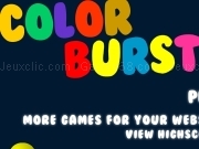 Jouer à Color burst