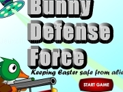 Jouer à Bunny defense force