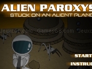 Jouer à Alien paroxysm - stuck on alient planet