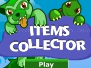 Jouer à Items collector