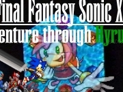 Jouer à Final fantaisy Sonic X
