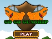 Jouer à Go go gunship