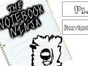 Jouer à The notebook ninja
