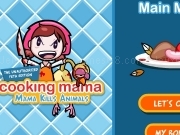 Jouer à Cooking mama - Mama kills animals