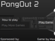 Jouer à Pongout 2
