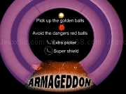 Jouer à Armageddon