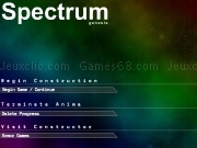 Jouer à Spectrum genesis