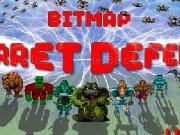 Jouer à Bitmap turret defence v1.5