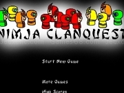 Jouer à Ninja clanquest