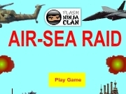 Jouer à Air sea raid