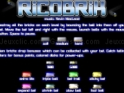 Jouer à Ricobrik