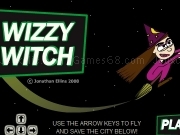 Jouer à Wizzy witch