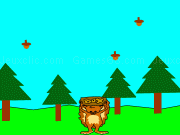 Jouer à Acorn catcher