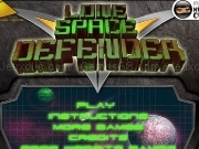 Jouer à Lone space defender