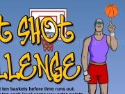 Jouer à Hot shot challenge