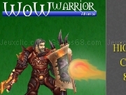 Jouer à Wow warrior alliance