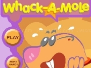 Jouer à Whack a mole