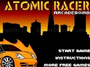 Jouer à Atomic racer