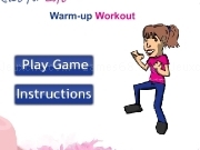 Jouer à Warm up workout