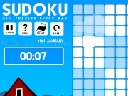 Jouer à Sudoku 2007