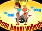 Jouer à Boom boom volley ball