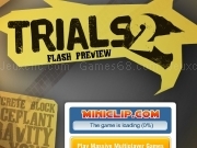 Jouer à Trials flash preview