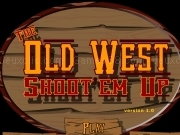 Jouer à The old west shoot em up