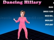 Jouer à Dancing Hillary