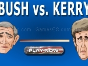 Jouer à Bush vs Kerry