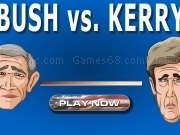 Jouer à Bush vs Kerry