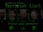 Jouer à Celebrity hotman - Terrorist alert