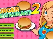 Jouer à Burger restaurant 2