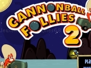 Jouer à Cannonball follies 2