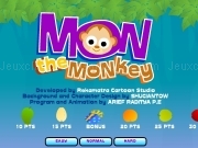 Jouer à Mon the monkey