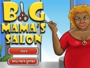 Jouer à Big mama salon