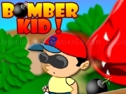 Jouer à Bomber kid
