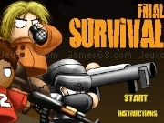 Jouer à Survival final