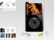 Jouer à Ipod dress up