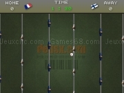 Jouer à Foosball DX