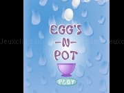 Jouer à Egg and pot