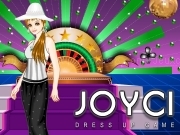 Jouer à Joyci dress up game
