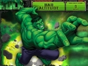 Jouer à Hulk b ad attitude