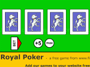 Jouer à Royal poker