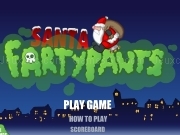 Jouer à Santa farty pants