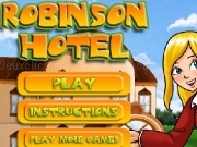 Jouer à Robinson hotel