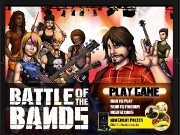 Jouer à Battle of the bands