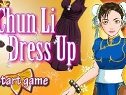 Jouer à Chun Li dress up
